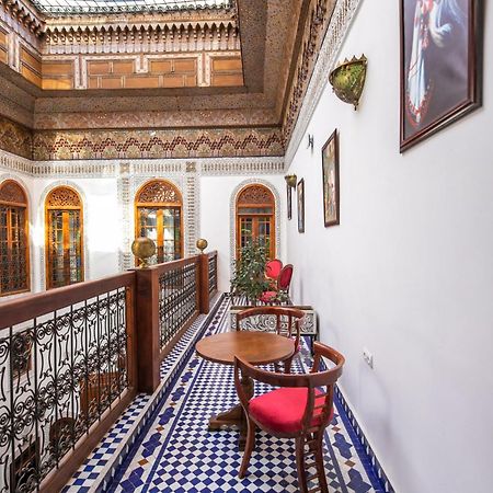 Riad Jamal Fes Luaran gambar