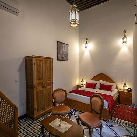 Riad Jamal Fes Luaran gambar