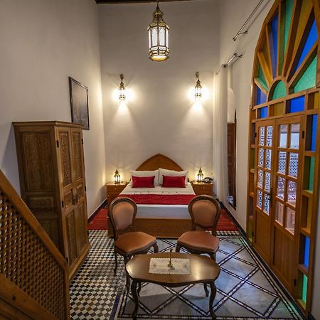 Riad Jamal Fes Luaran gambar