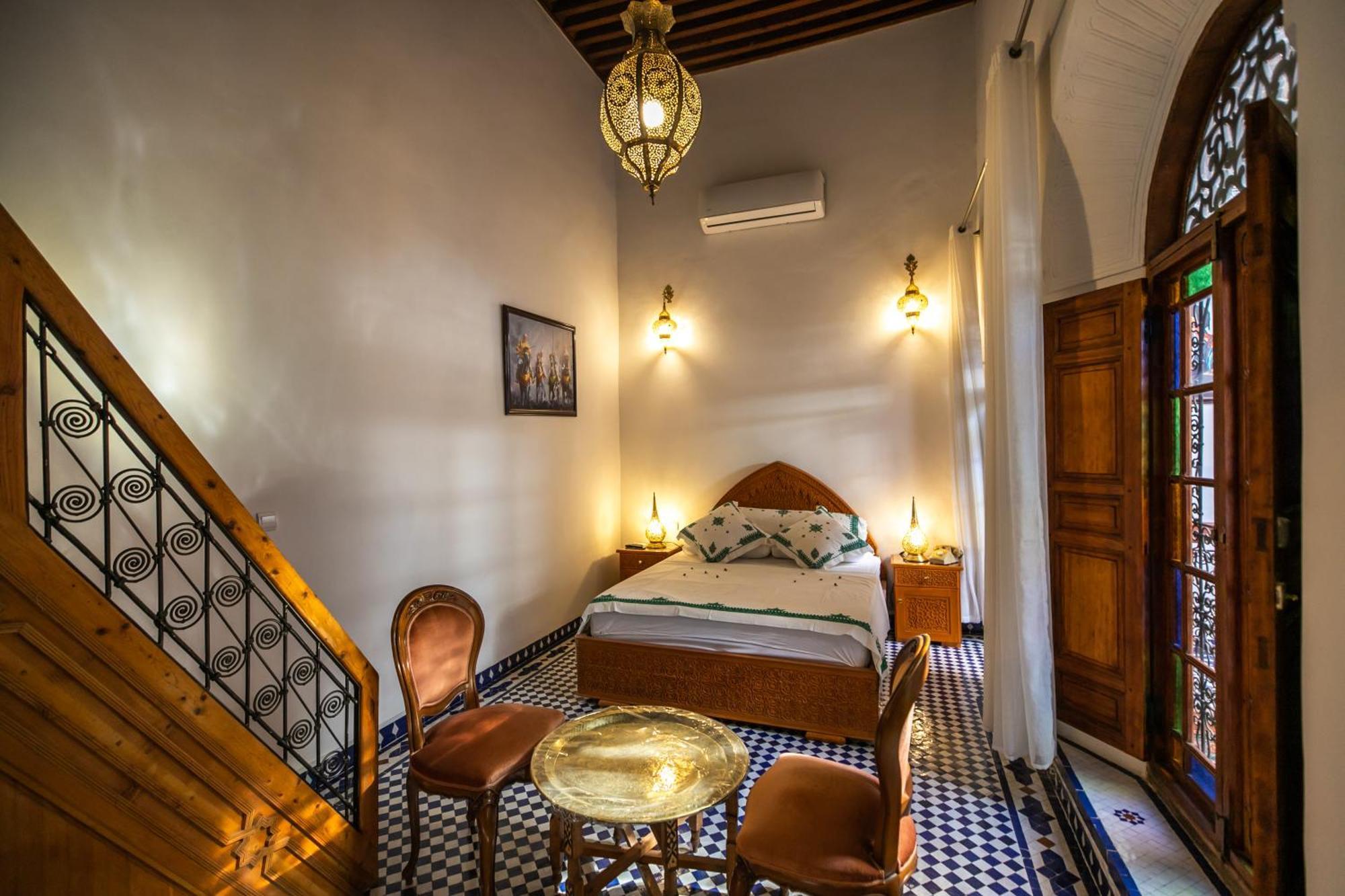 Riad Jamal Fes Luaran gambar