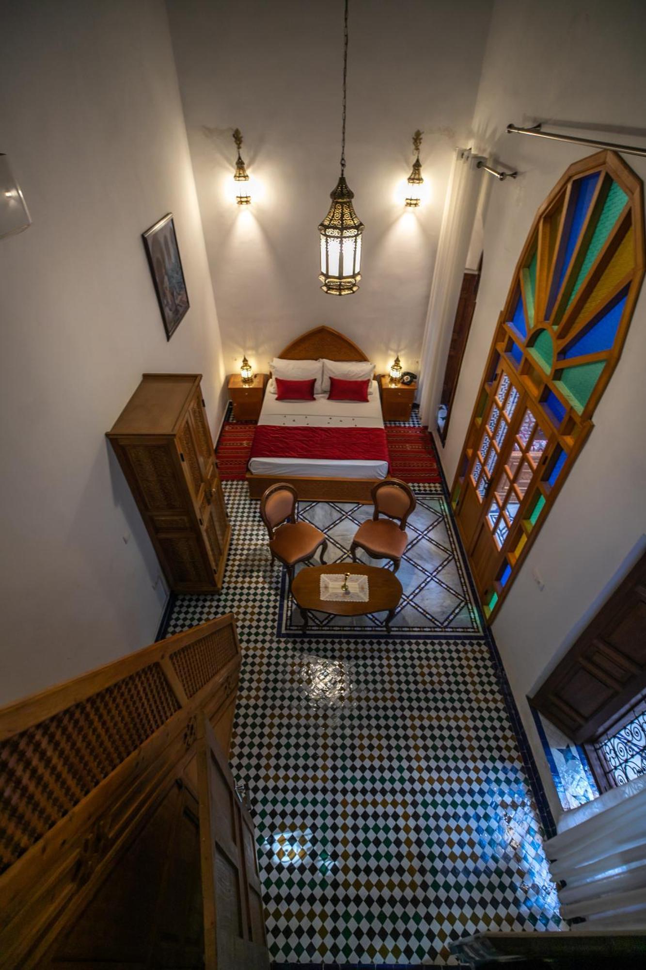 Riad Jamal Fes Luaran gambar