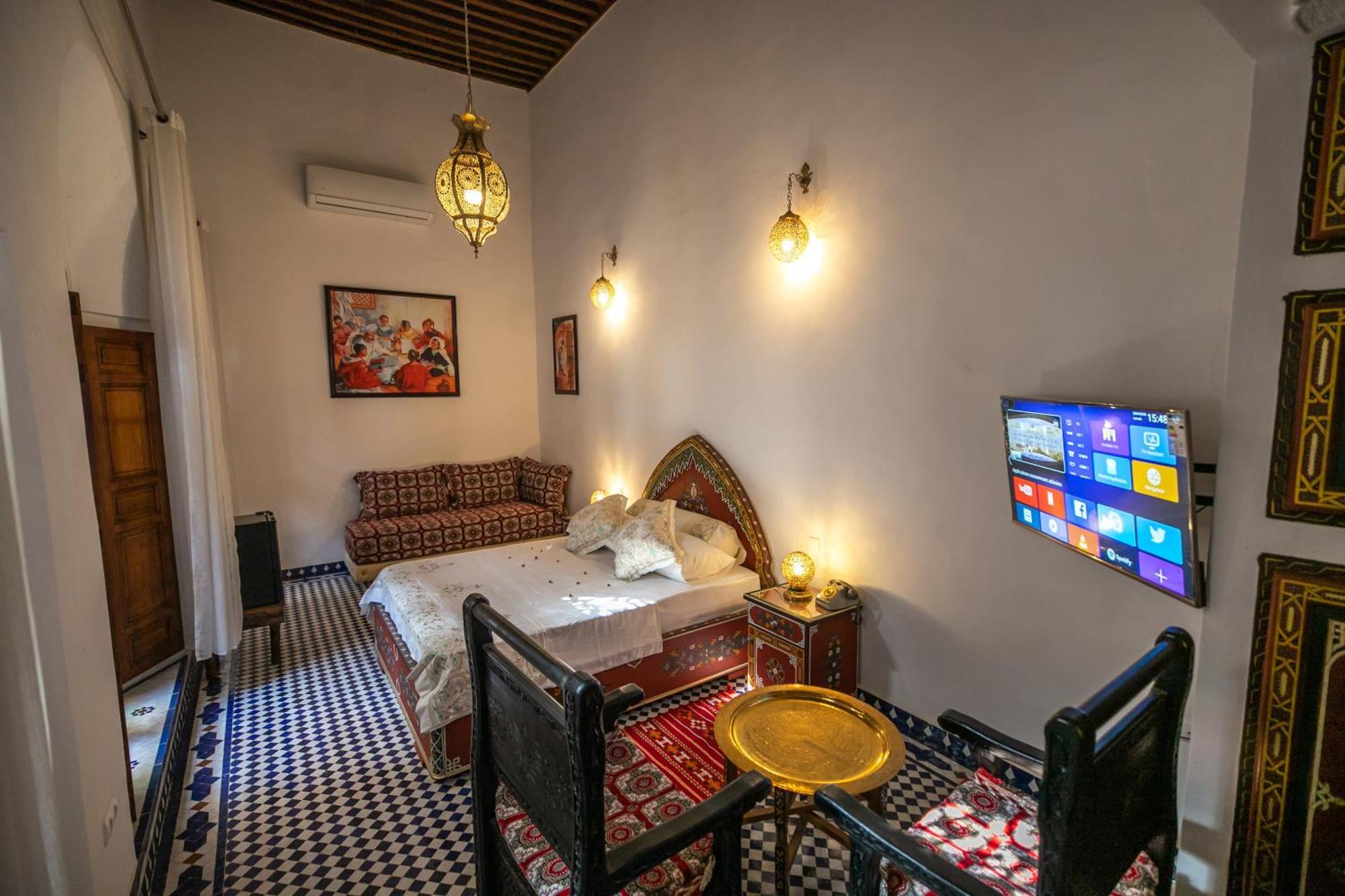 Riad Jamal Fes Luaran gambar