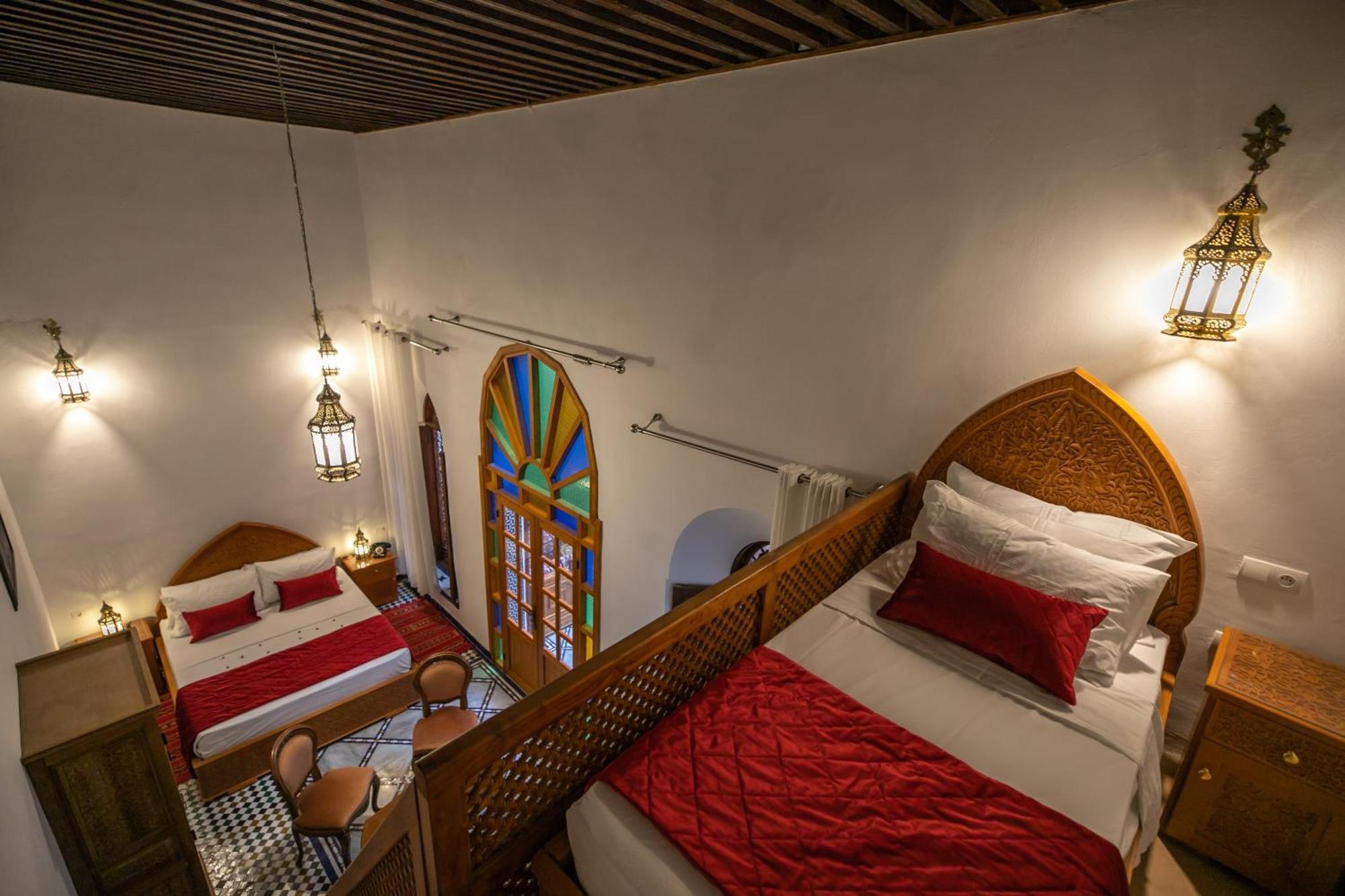 Riad Jamal Fes Luaran gambar