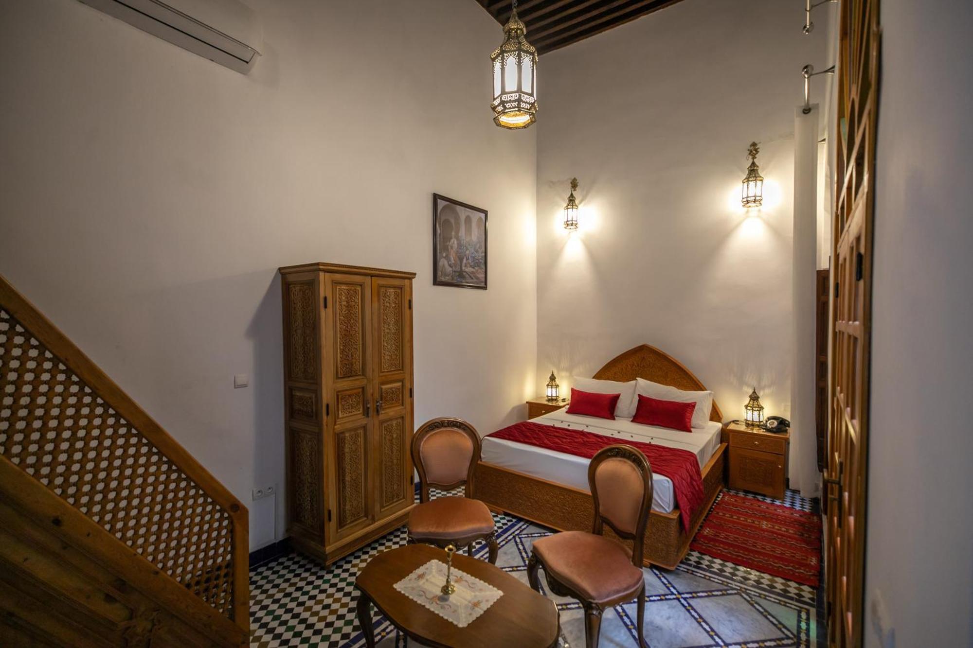 Riad Jamal Fes Luaran gambar