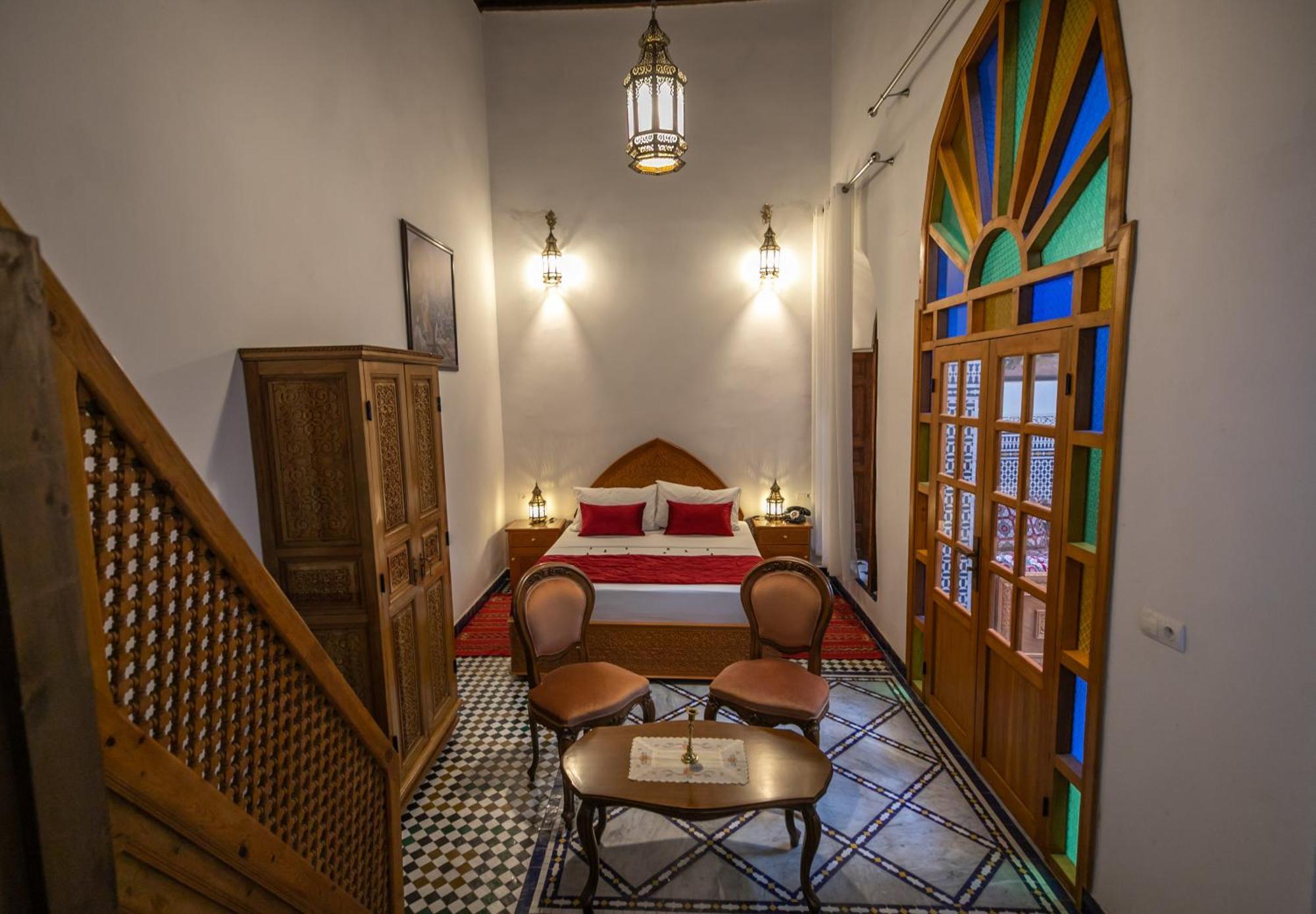 Riad Jamal Fes Luaran gambar