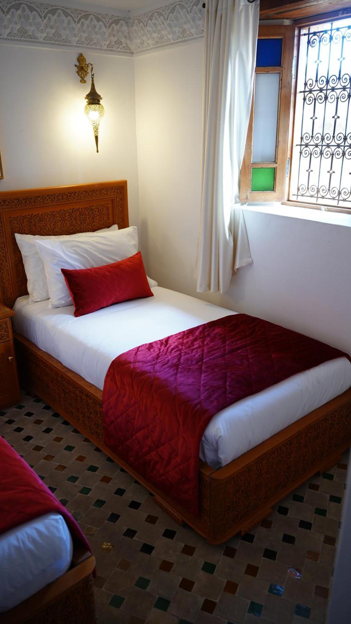 Riad Jamal Fes Luaran gambar