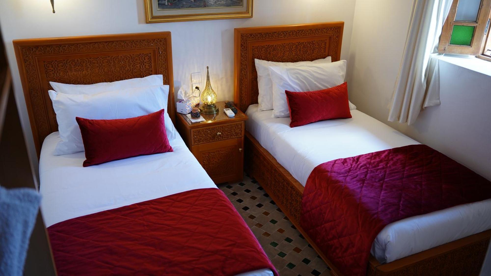 Riad Jamal Fes Luaran gambar