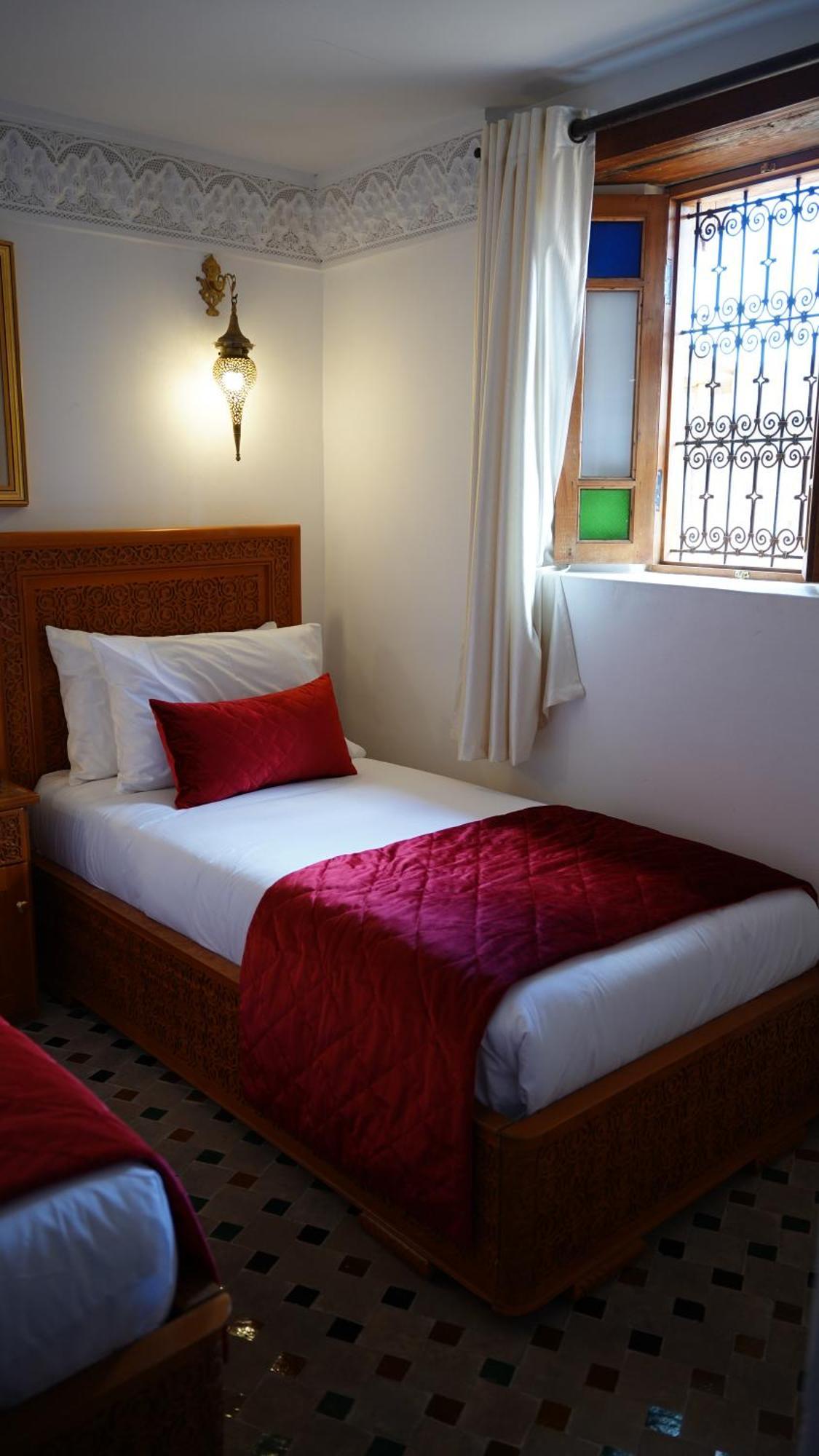 Riad Jamal Fes Luaran gambar