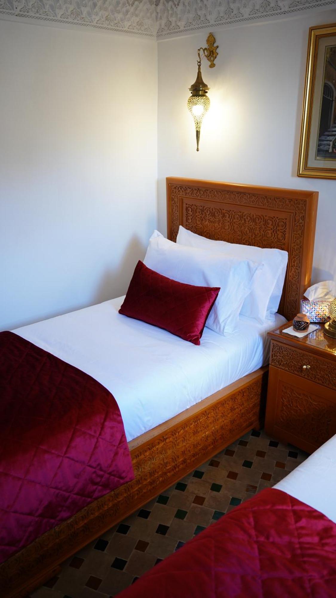 Riad Jamal Fes Luaran gambar