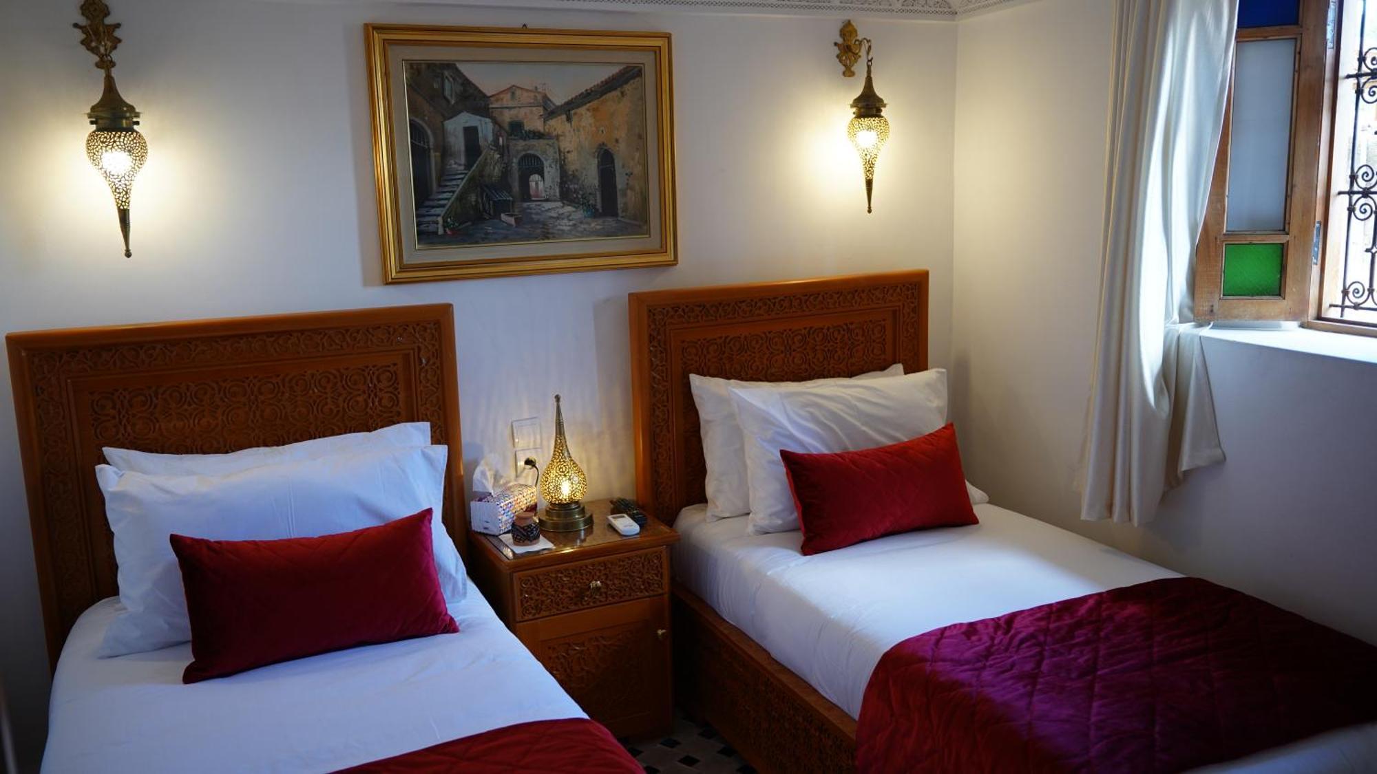 Riad Jamal Fes Luaran gambar