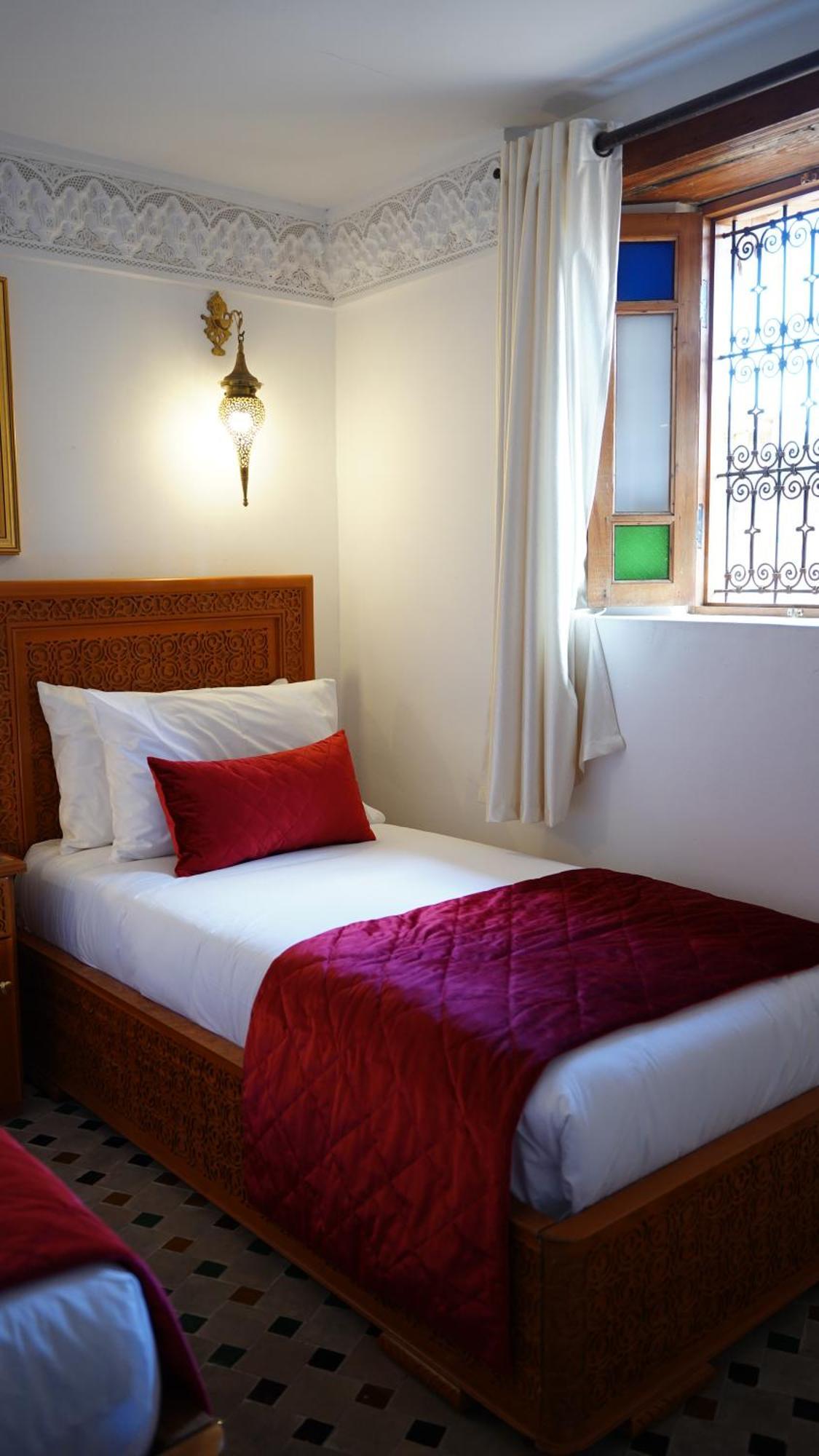 Riad Jamal Fes Luaran gambar