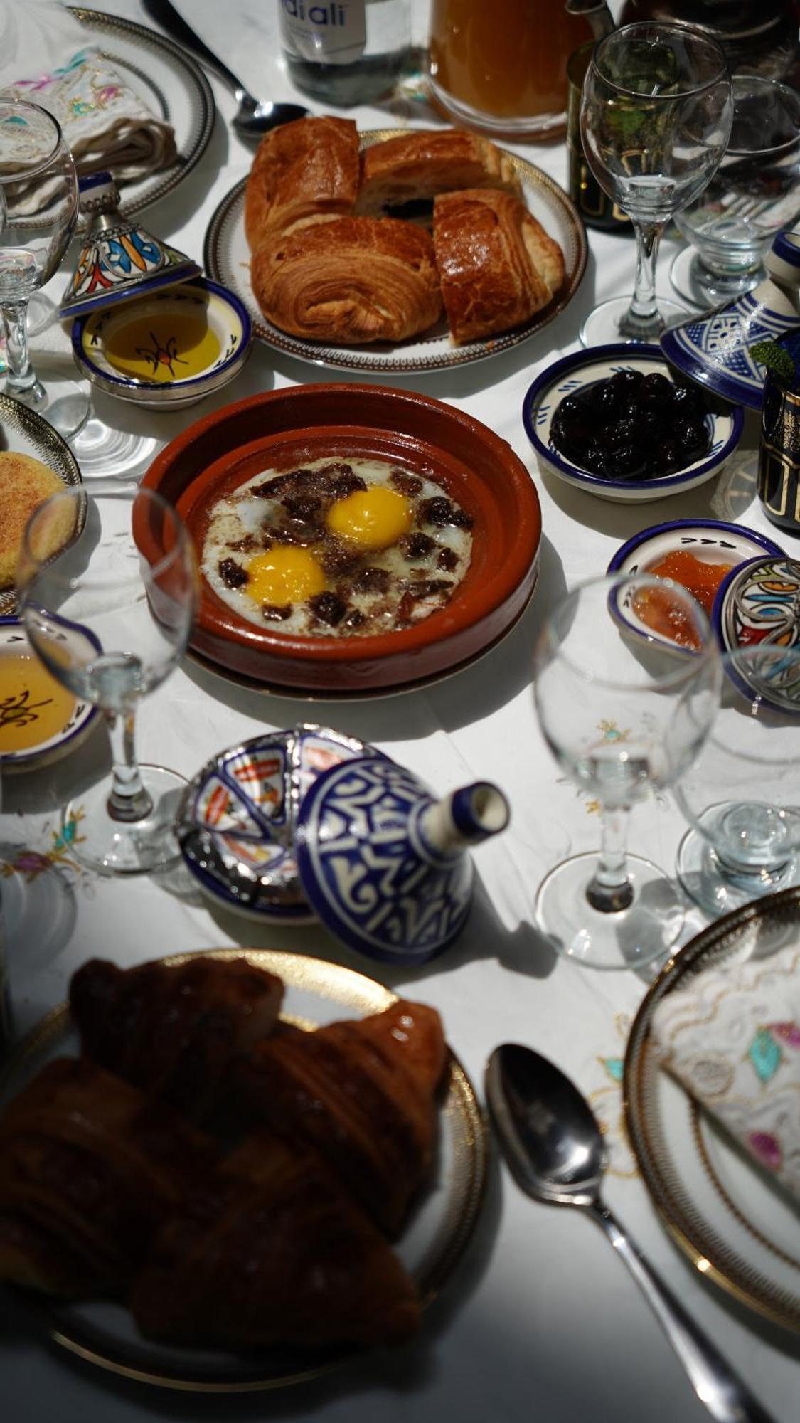 Riad Jamal Fes Luaran gambar