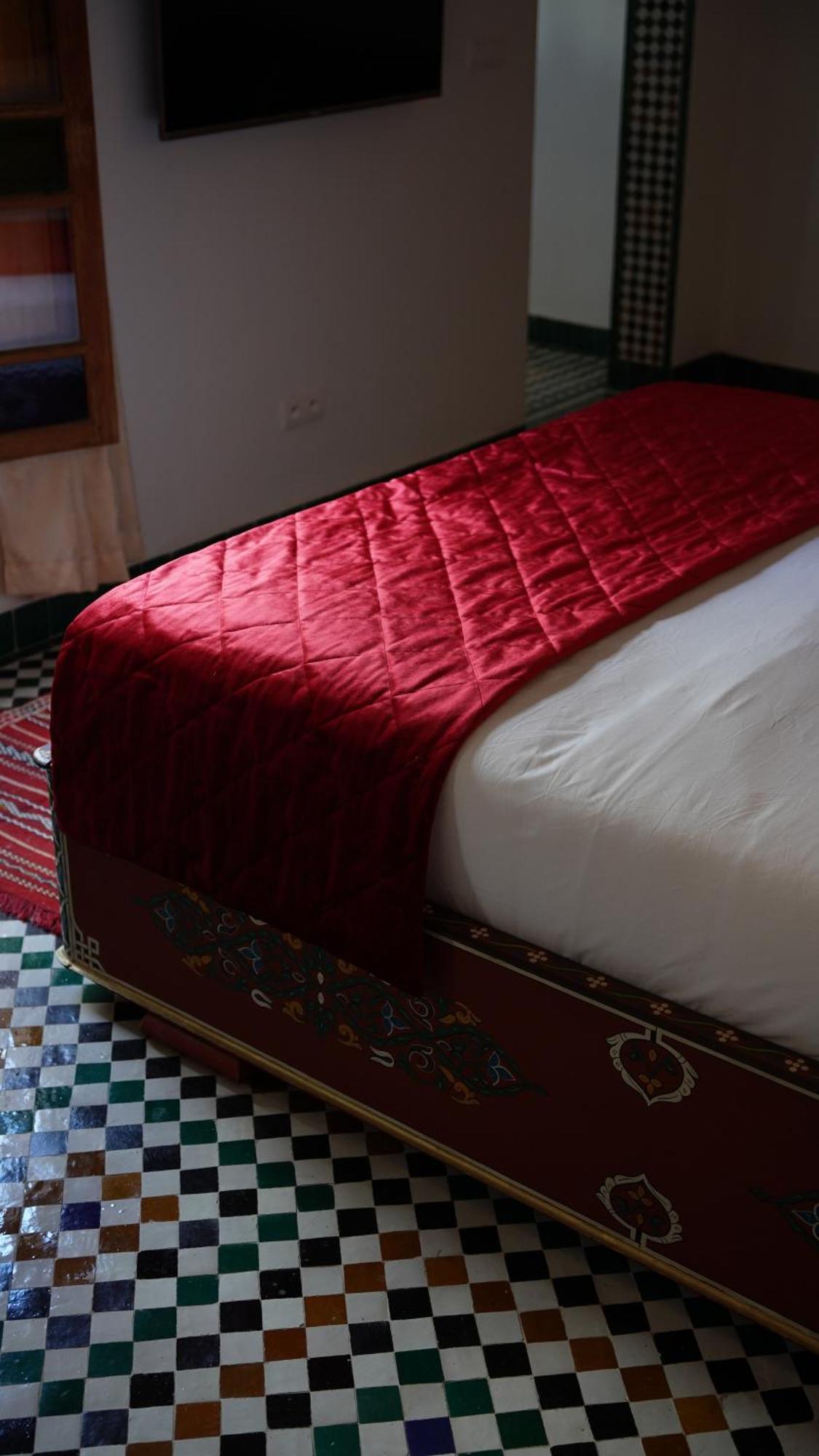 Riad Jamal Fes Luaran gambar