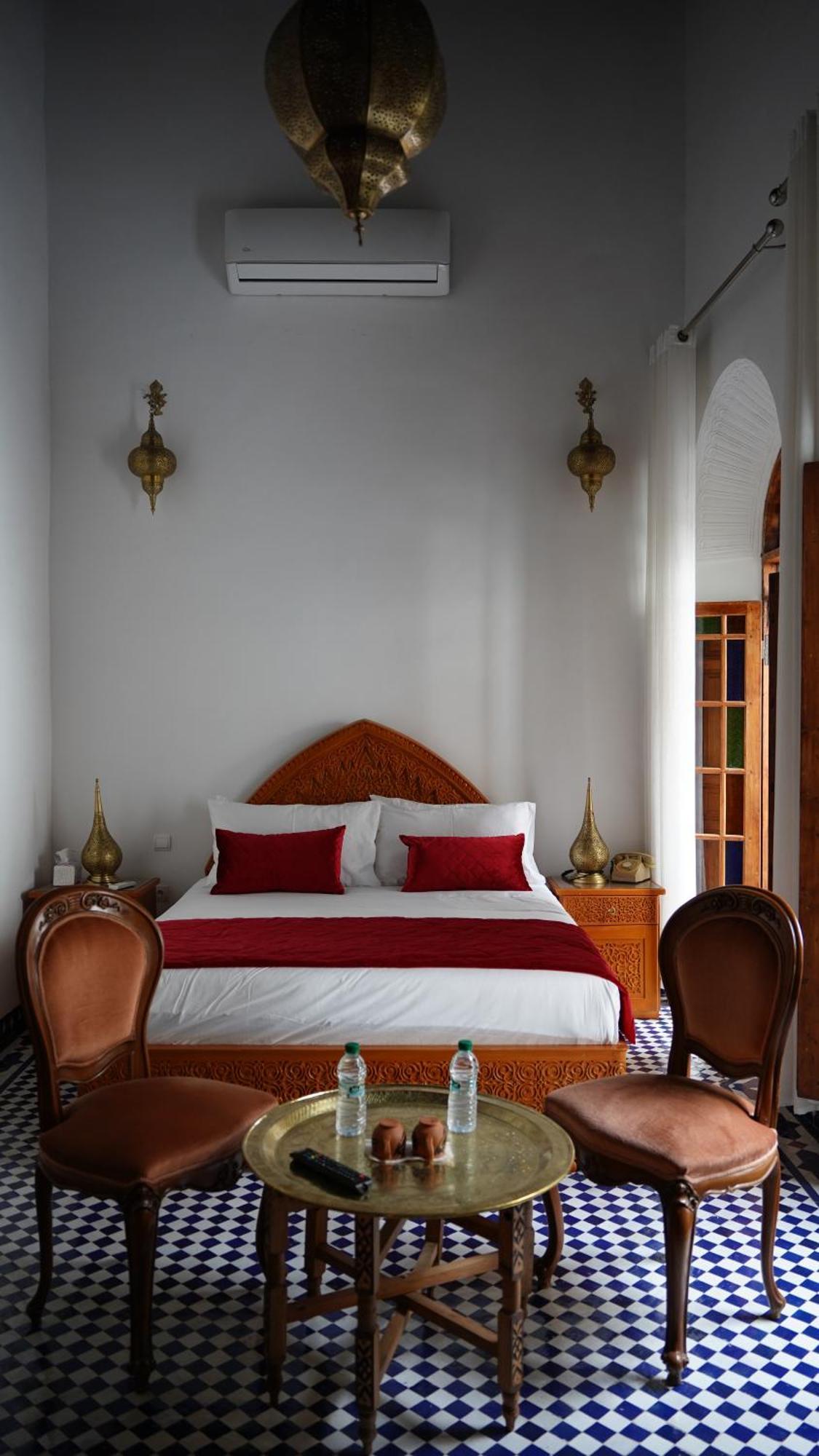 Riad Jamal Fes Luaran gambar