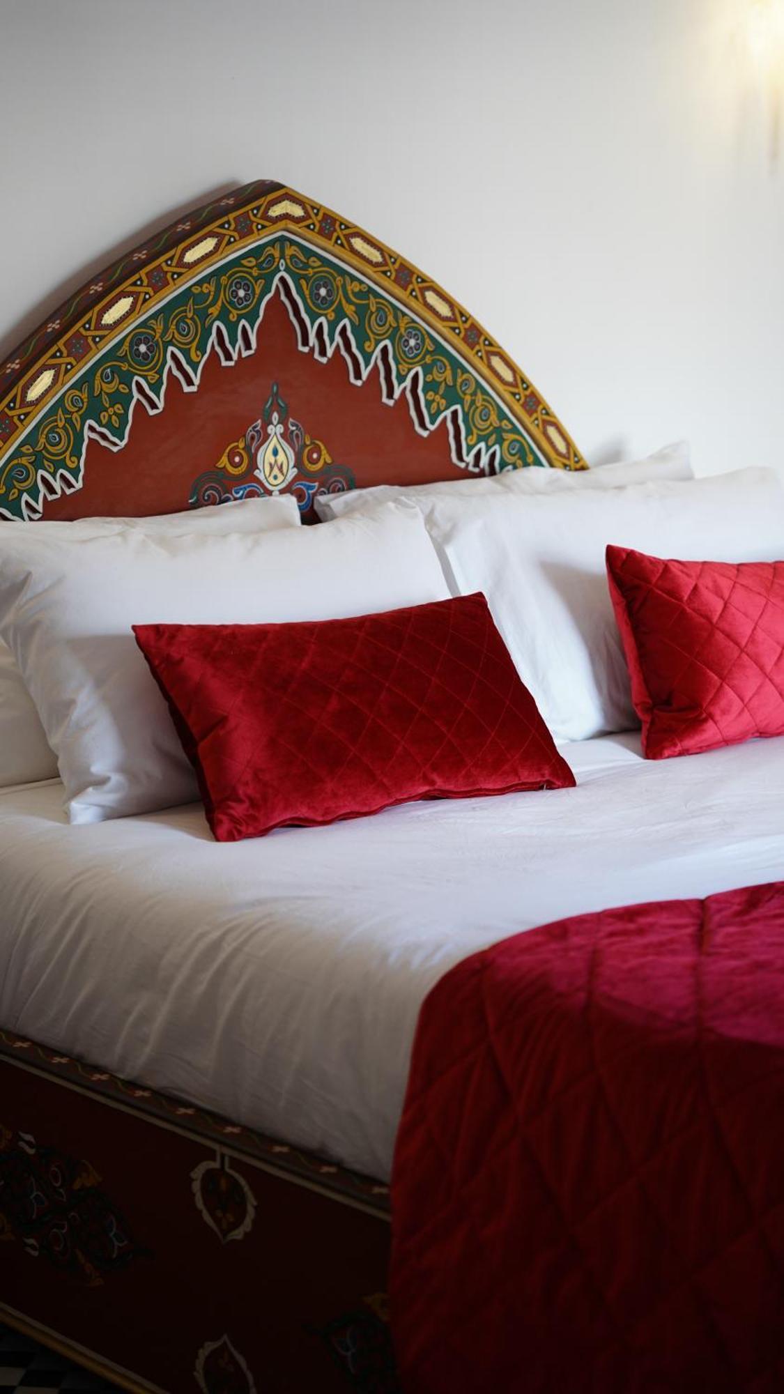 Riad Jamal Fes Luaran gambar