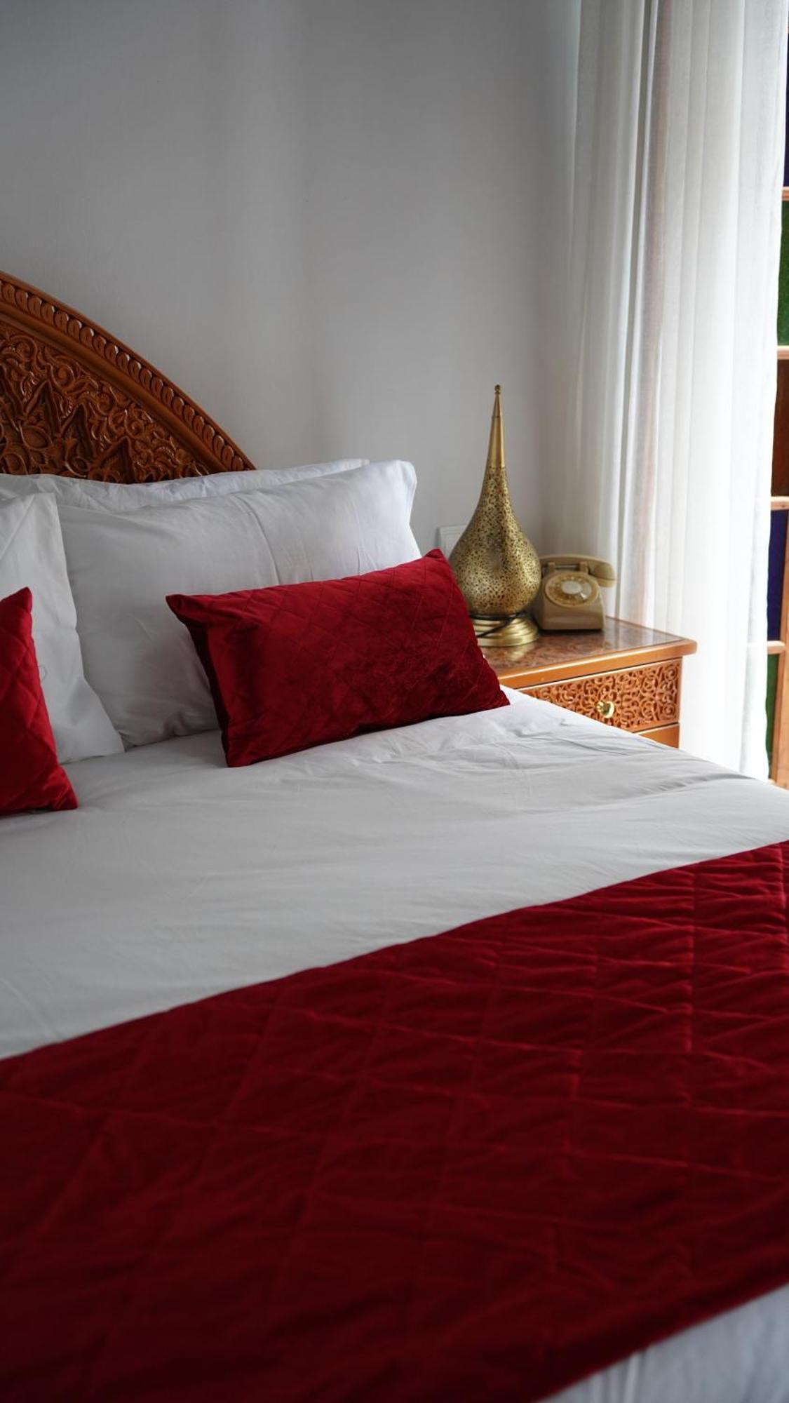 Riad Jamal Fes Luaran gambar