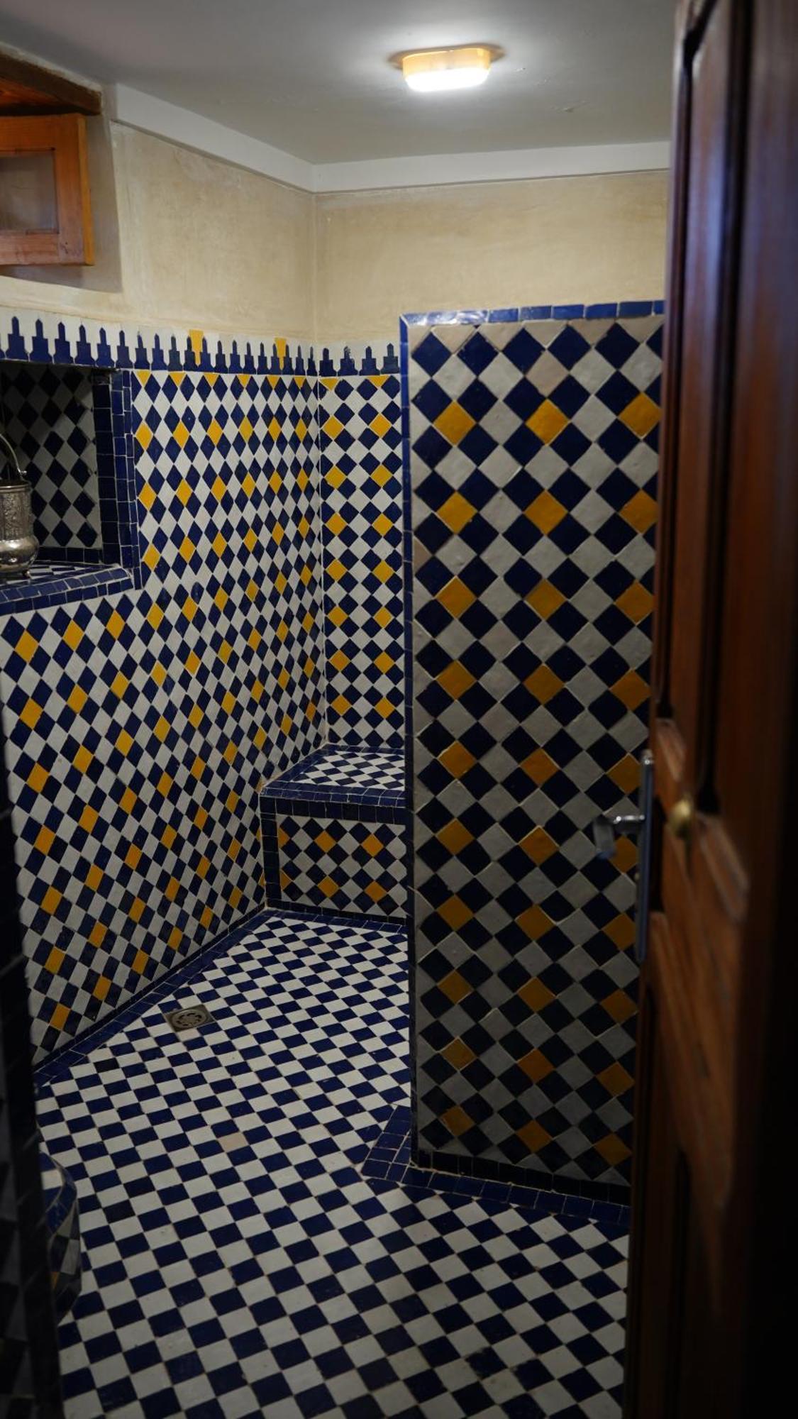 Riad Jamal Fes Luaran gambar